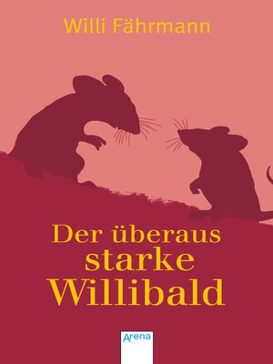 cover image of Der überaus starke Willibald